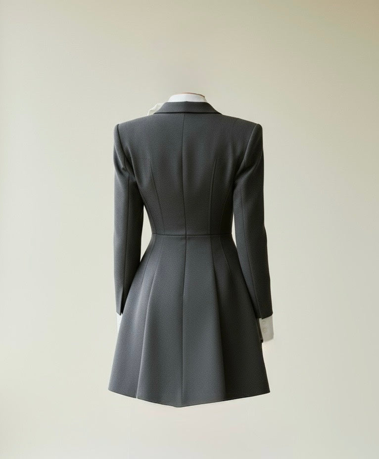 La Grâce d’Hiver dress