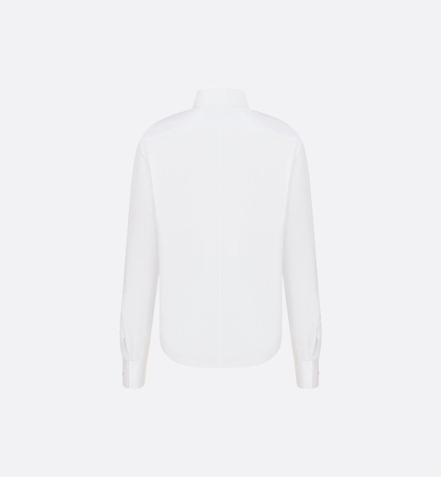 Blouse blanche en coton